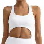 Figurbetontes Tanktop mit kurzem Design