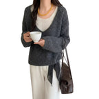 Sweater mit doppellagigem Stil und angenehmer Struktur